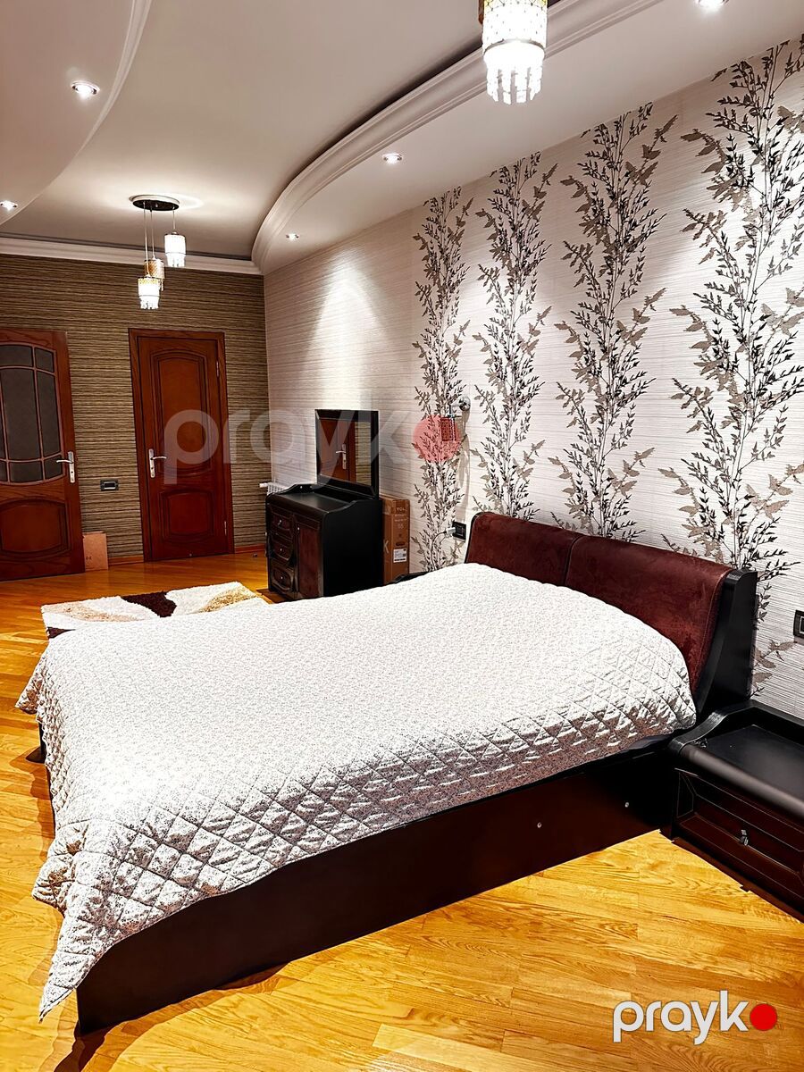 İcarəyə verilir 3 otaqlı yeni tikili 150 m² — Mənzil, Bakı (4)