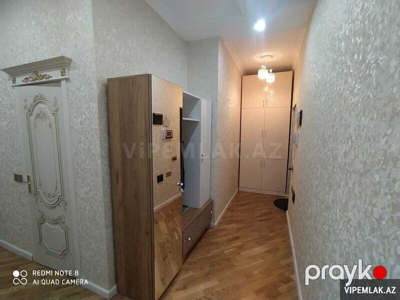 Nəsimi rayonunda 3 otaqlı Yeni tikili Satılır, 110 m² — Mənzil, Bakı (3)