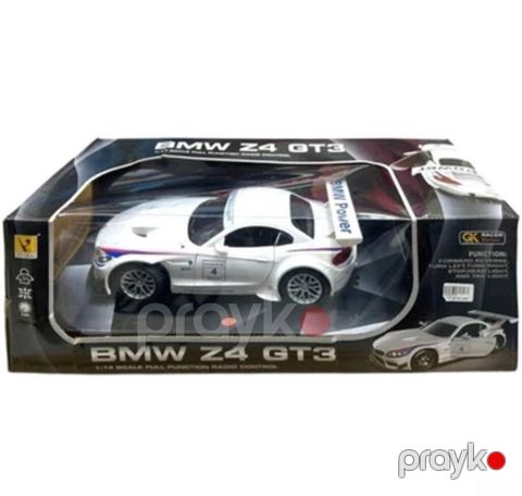 BMW Z4 GT3 oyuncaq maşını Bütün kateqoriyalar Uşaq aləmi — Bakı