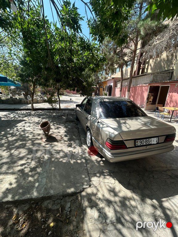 Mercedes 200 D, 2.0 L, 1991 il, 547 000 km — Avtomobillər, Şirvan (3)