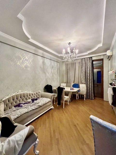 Satılır 3 otaqlı yeni tikili 82 m² — Bakı