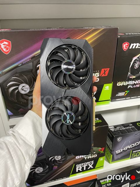 Video kart Asus RTX3070 8GB