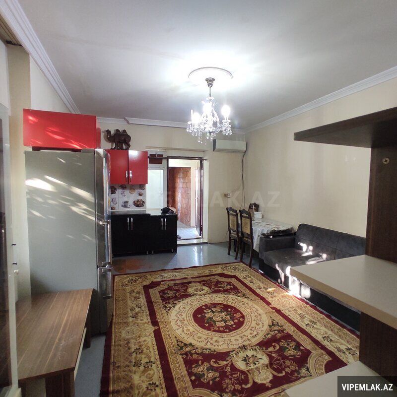 Binəqədi rayonunda 3 otaqlı Həyət evi Kirayə verilir, 65 m² — Ev, villa, Bakı (4)