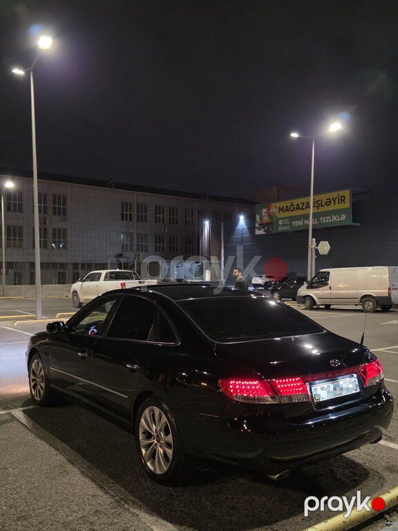 Hyundai Grandeur, 2.7 L, 2007 il, 262 500 km — Avtomobillər, Bakı (9)
