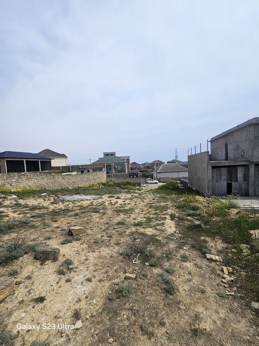 Satılır torpaq 8 sot — Torpaq, Bakı (2)