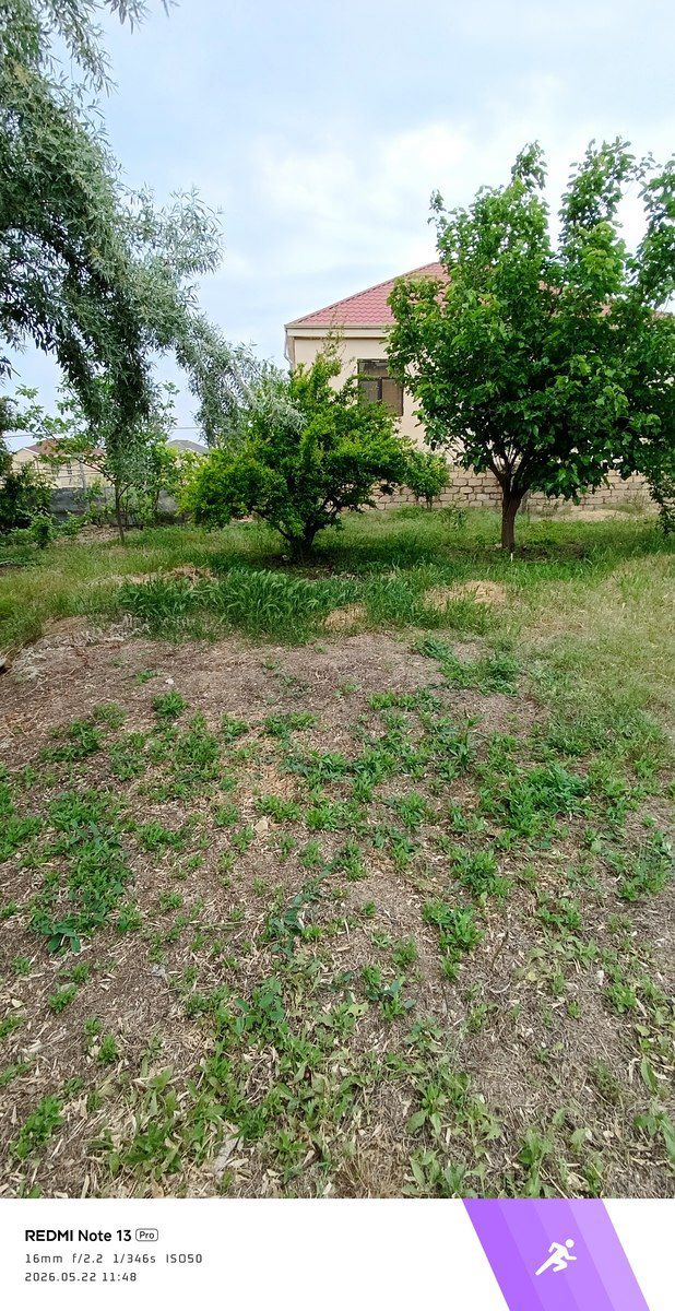 6 sot torpaq sahəsi, Masazır qəs — Torpaq, Bakı (3)