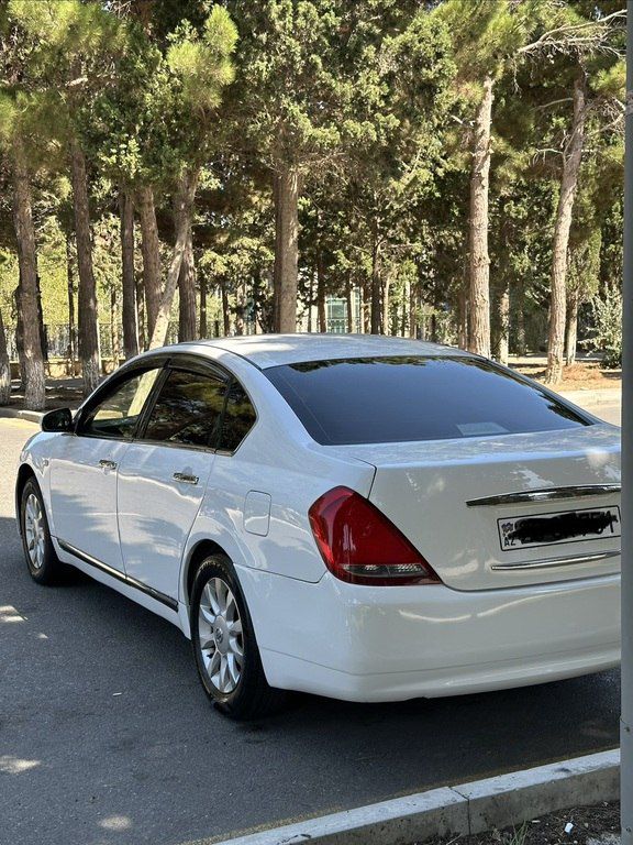 Nissan Teana, 2.3 L, 2006 il, 270 000 km — Avtomobillər, Sumqayıt (12)