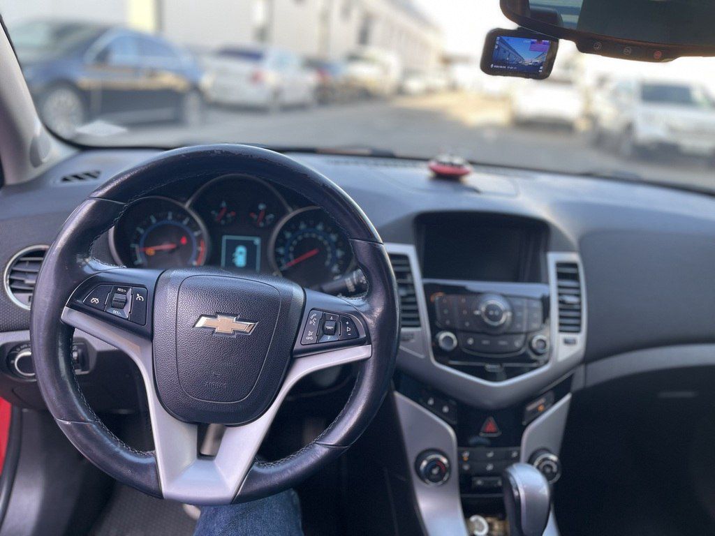 Chevrolet Cruze, 1.4 L, 2014 il, 271 782 km — Avtomobillər, Bakı (10)