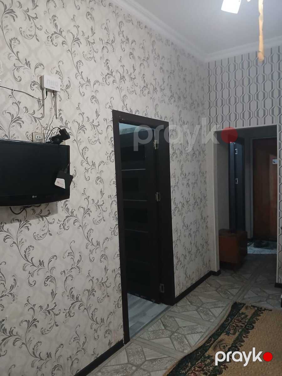 İcarəyə verilir 2 otaqlı yeni tikili 50 m² — Mənzil, Bakı (8)