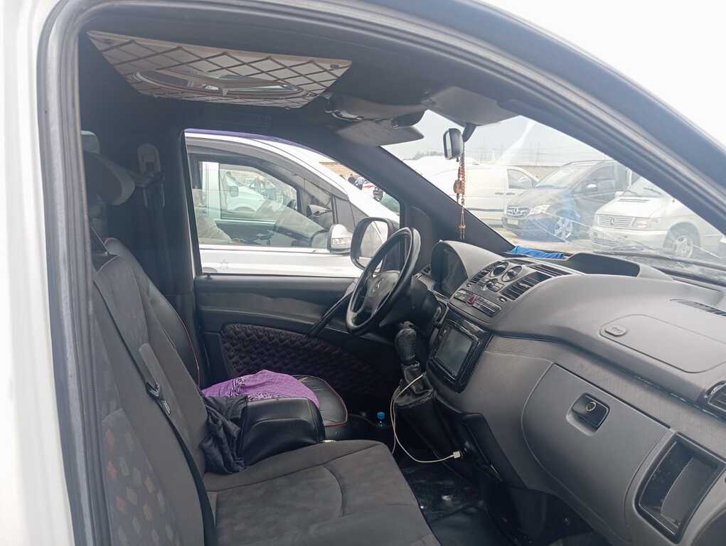 Mercedes Vito 119, 3.2 L, 2004 il, 800 000 km — Avtomobillər, Sumqayıt (7)
