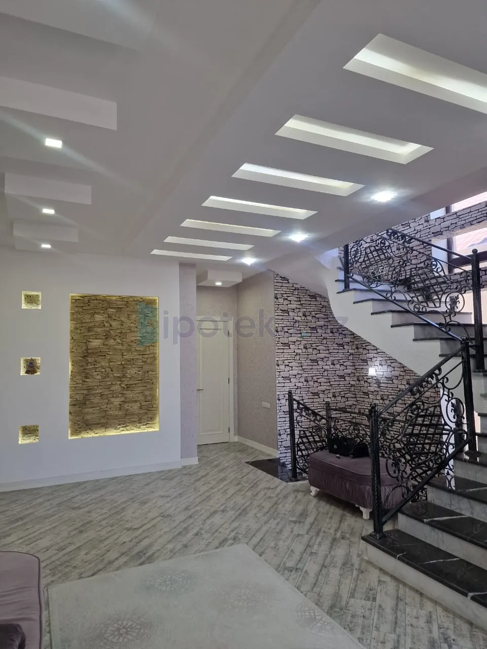 Satılır: 6 Otaq, Evlər/Villalar, 260.00 m² — Ev, villa, Xırdalan (5)