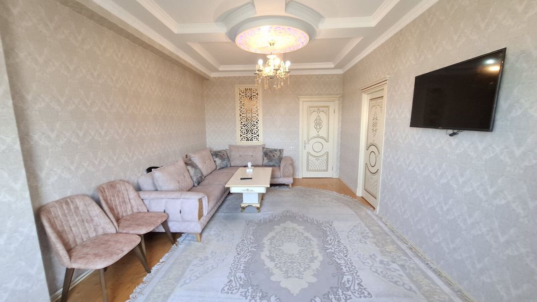 Satılır 3 otaqlı yeni tikili 68 m² — Mənzil, Bakı (4)