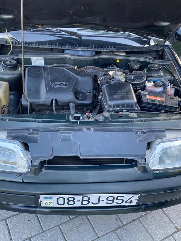 Lada (VAZ) 2114, 1.5 L, 2006 il, 261 320 km — Avtomobillər, Balakən (9)