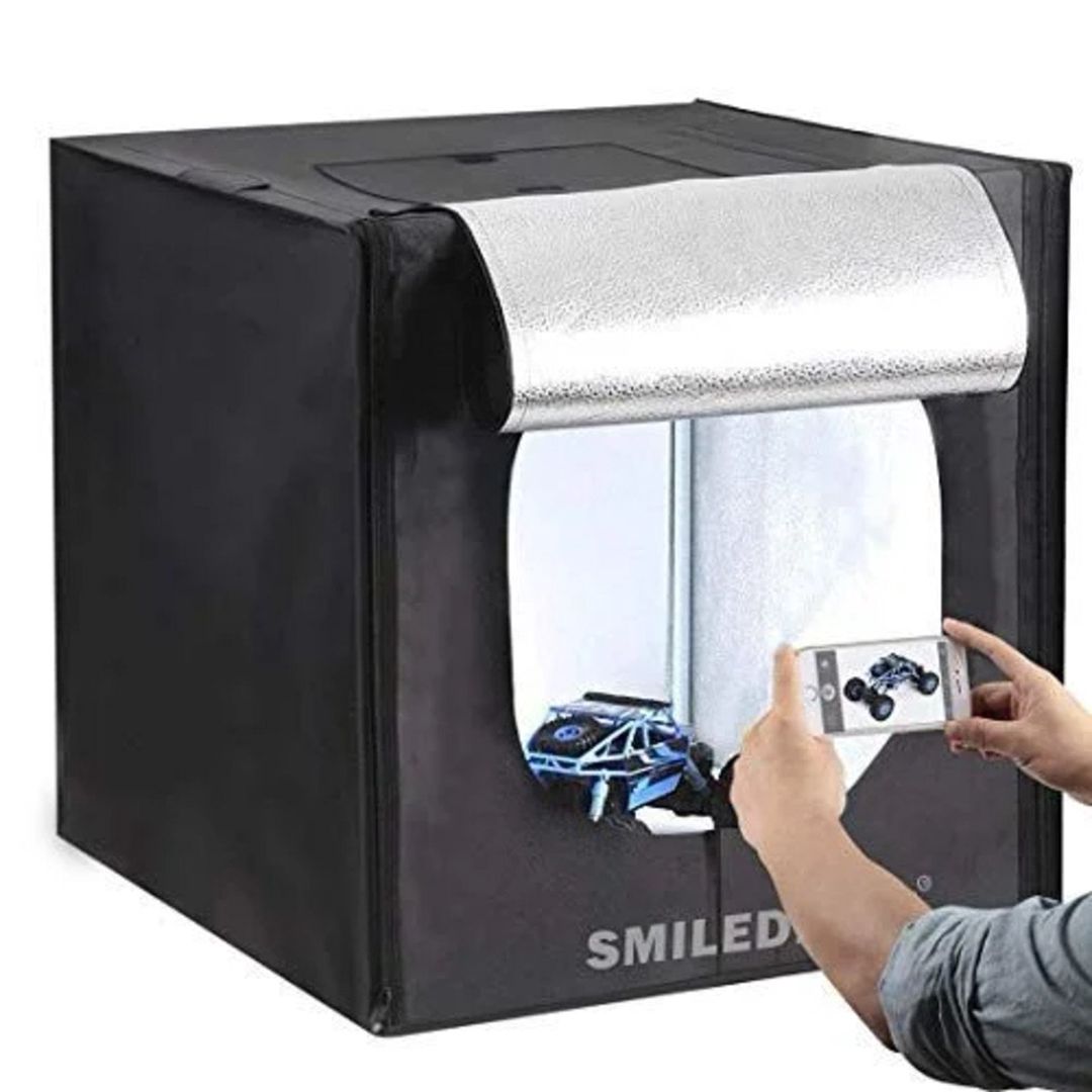 Reklam qutusu 40*40/60*60/80*80 — Foto və video texnikası, Bakı (3)