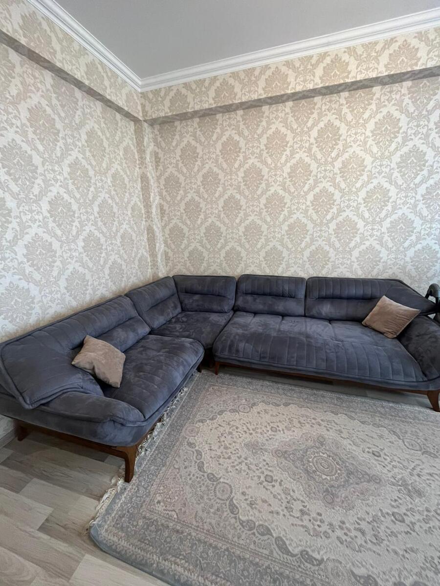 İcarəyə verilir 2 otaqlı yeni tikili 68 m² — Mənzil, Bakı (4)