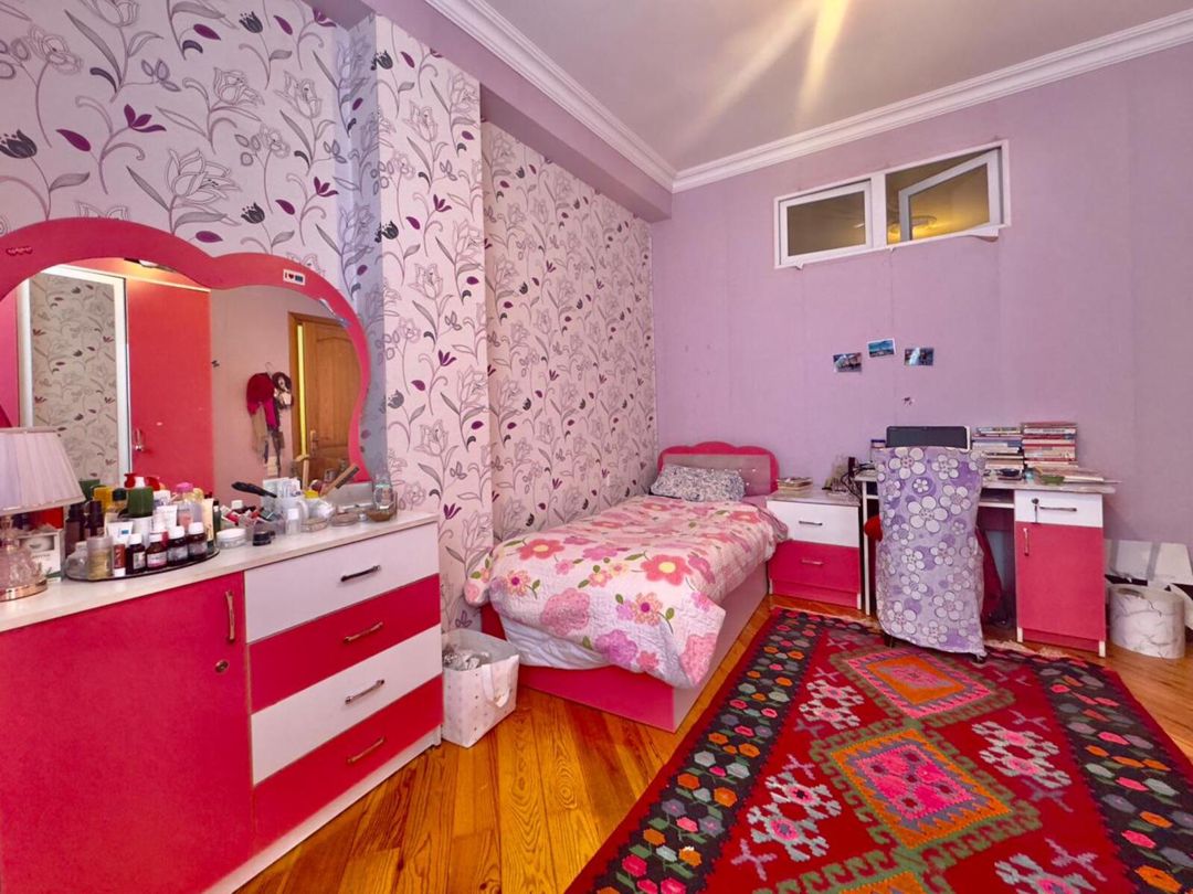 Satılır 4 otaqlı yeni tikili 161 m² — Mənzil, Bakı (9)