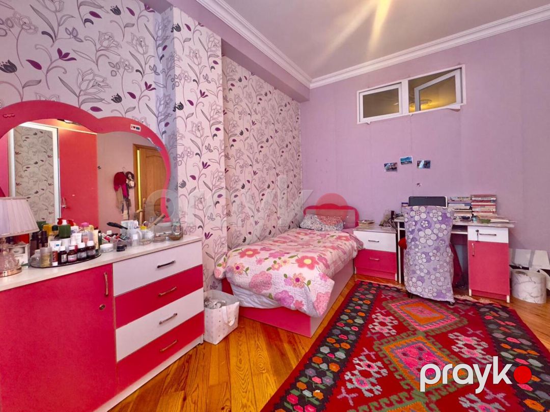 4-otaqlı yeni tikili, Naxçıvanski küç., 161 m² — Mənzil, Bakı (9)