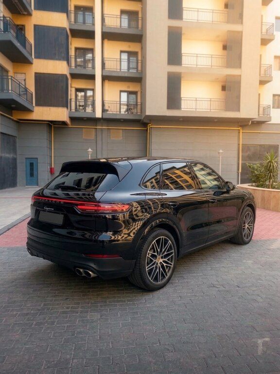 Porsche Cayenne, 3.0 L, 2024 il, 50 500 km — Avtomobillər, Bakı (3)