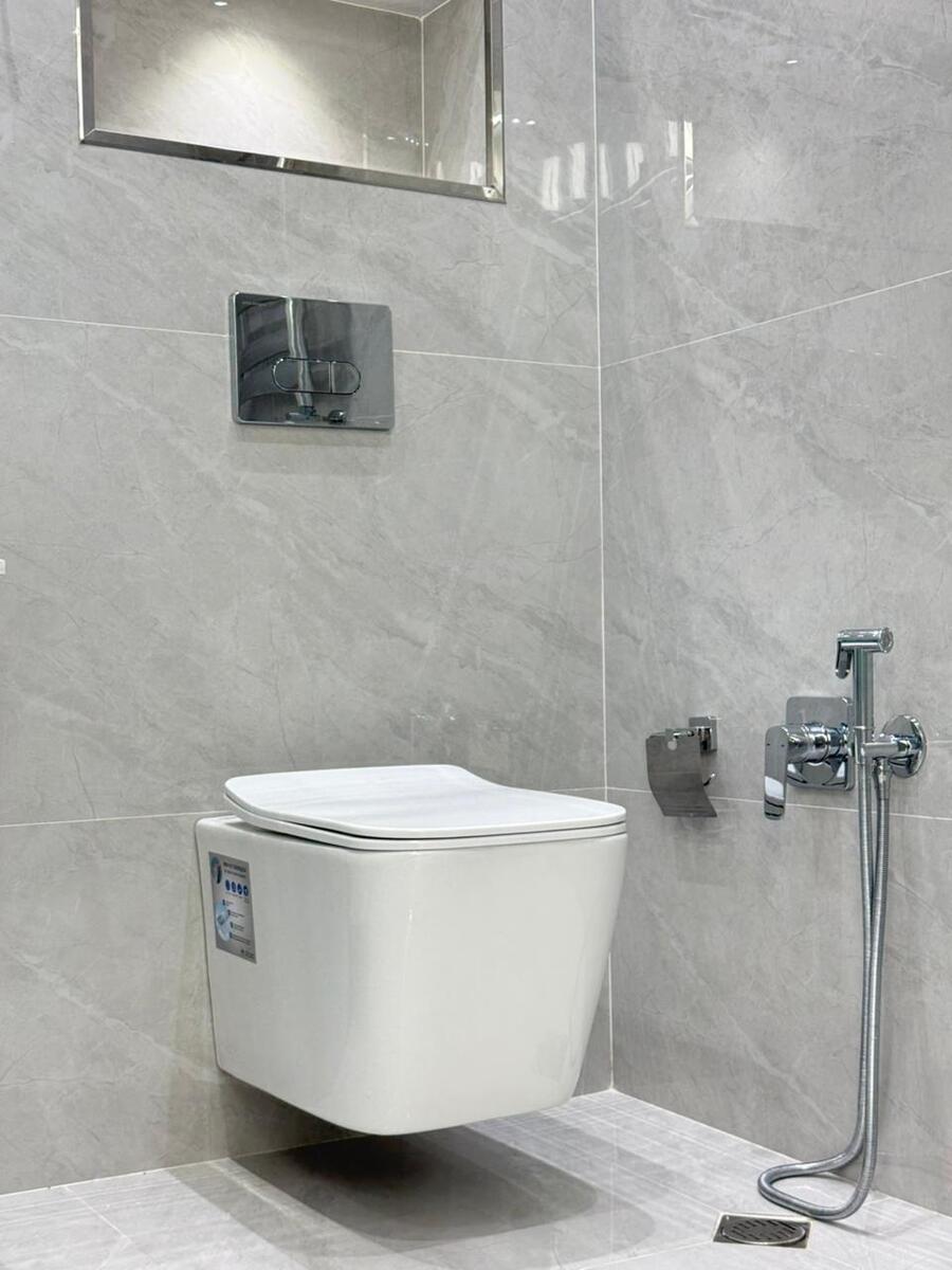 Satılır 2 otaqlı yeni tikili 52 m² — Mənzil, Bakı (5)