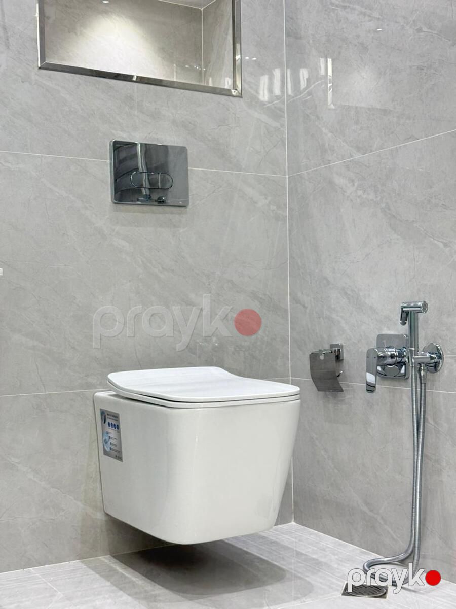 Satılır 2 otaqlı yeni tikili 52 m² — Mənzil, Bakı (5)