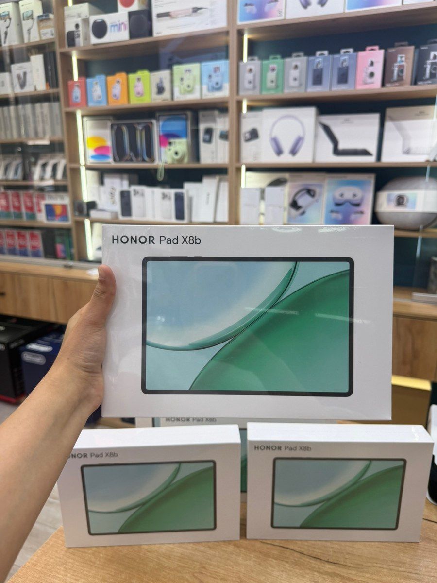 Honor Pad X8b 128GB/4GB — Planshetlər, Bakı (3)
