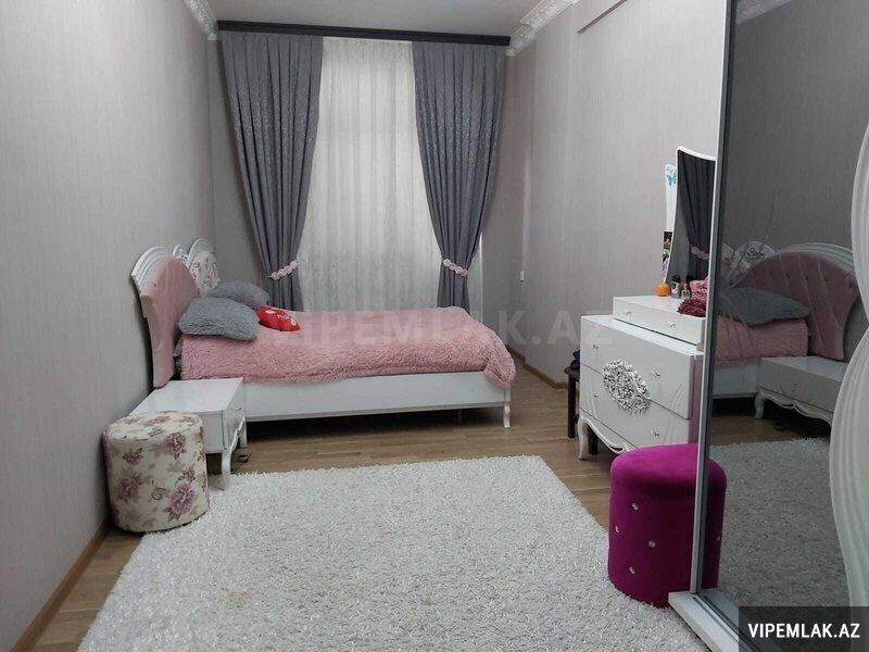 Nəsimi rayonunda 3 otaqlı Yeni tikili Satılır, 134 m² — Mənzil, Bakı (2)