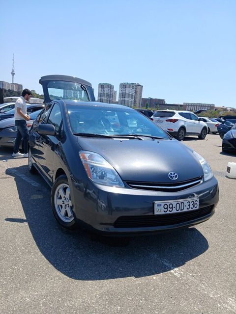 Toyota Prius, 1.5 L, 1.3 kWh, 2007 il, 393 646 km — Bakı