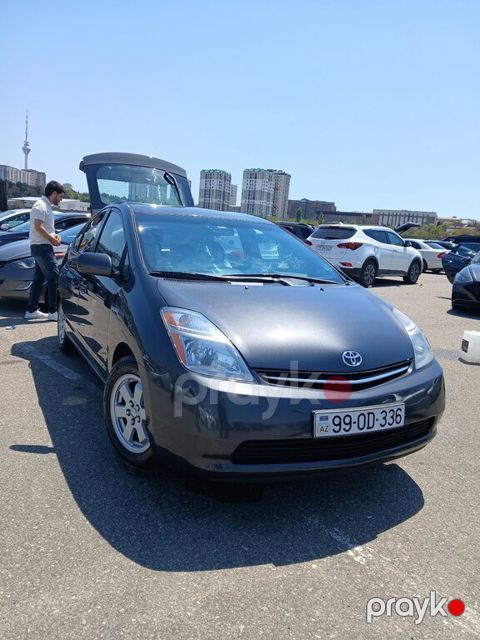 Toyota Prius, 1.5 L, 1.3 kWh, 2007 il, 393 646 km