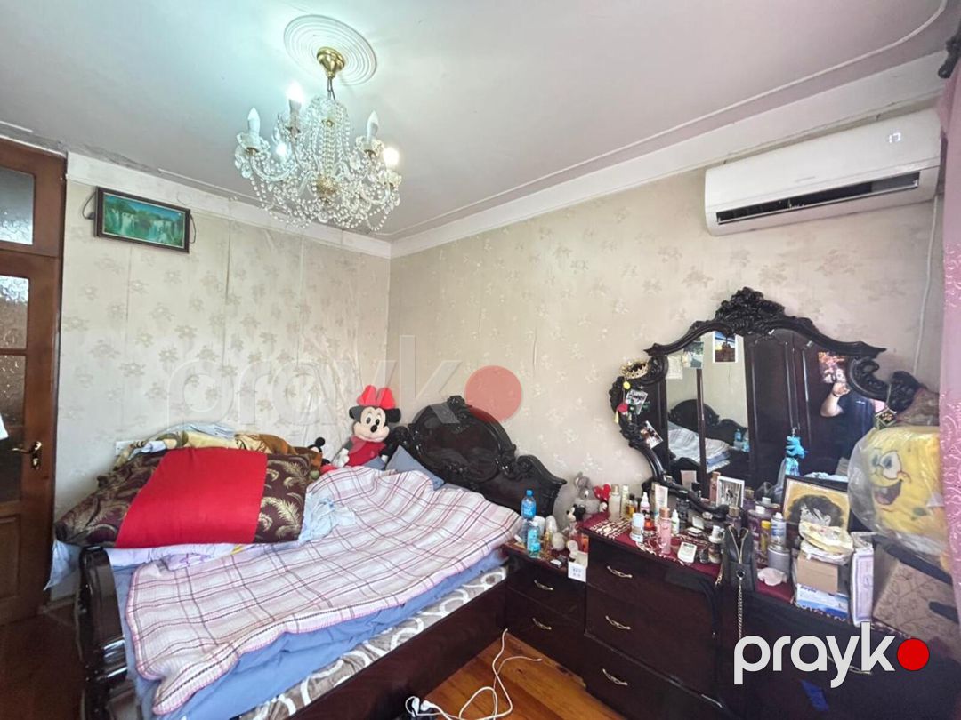 Satılır 3 otaqlı köhnə tikili 65 m² — Mənzil, Bakı (11)