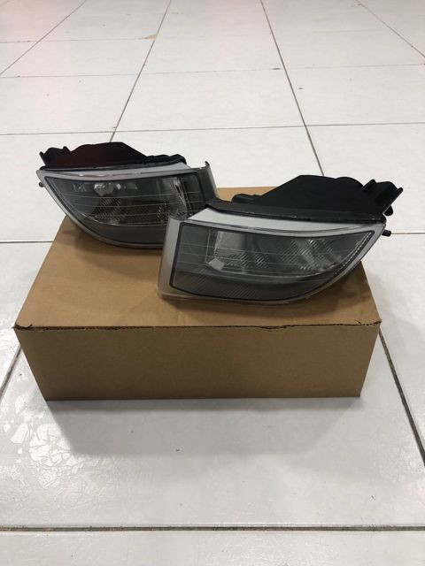 Toyota Prado 120 2003-2009 duman işıqları — Bakı