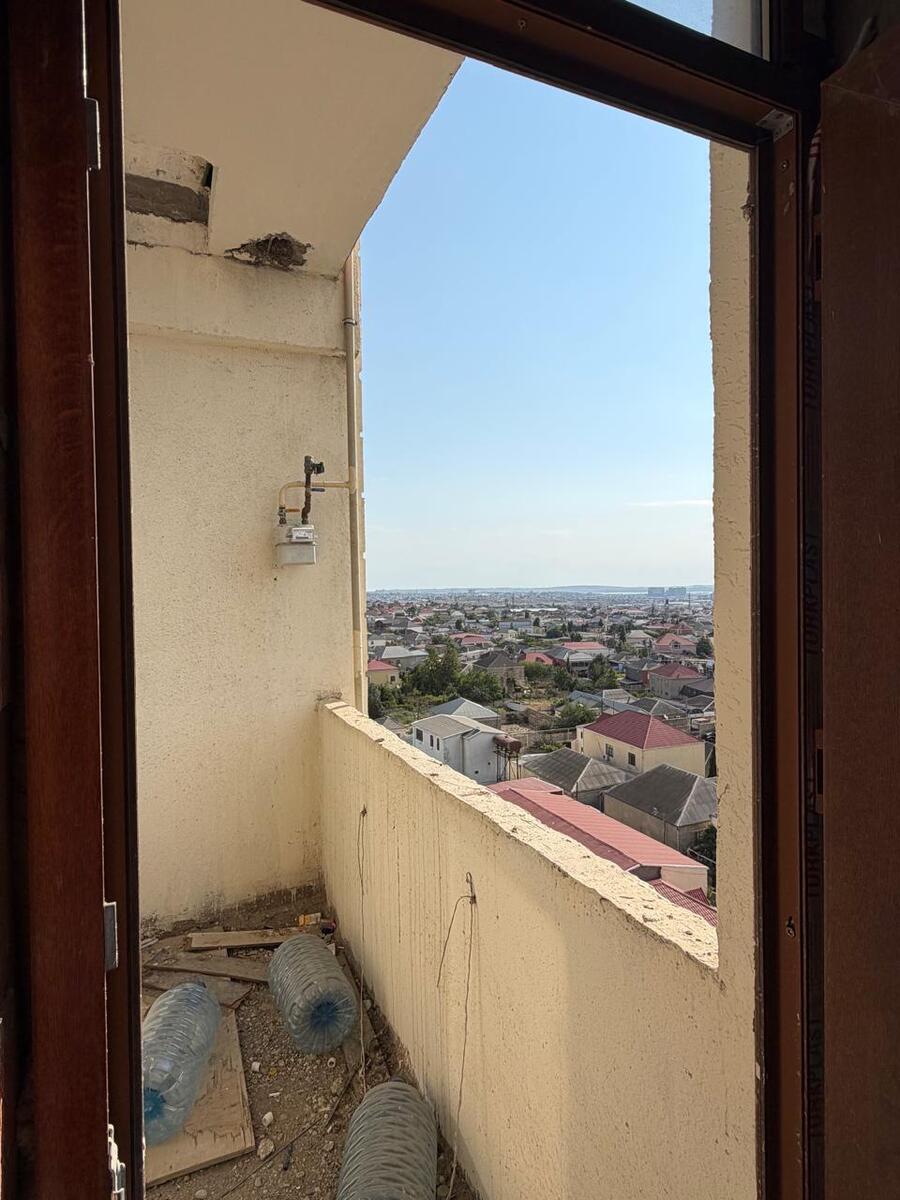 Satılır 1 otaqlı yeni tikili 57 m² — Mənzil, Bakı (4)