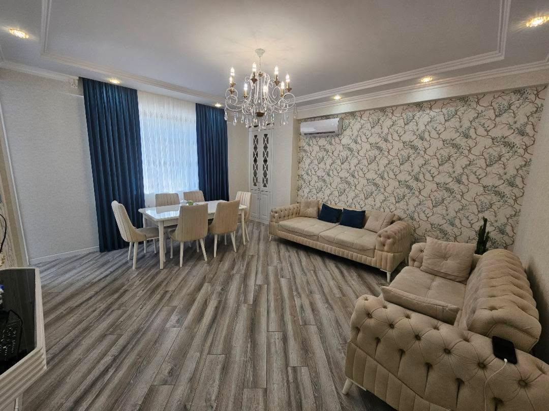 Satılır 3 otaqlı yeni tikili 76 m² — Mənzil, Bakı (2)
