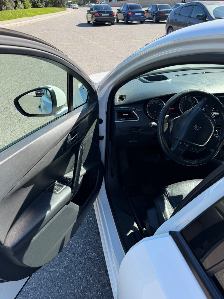 Peugeot 508, 2013 il — Avtomobillər, Bakı (11)