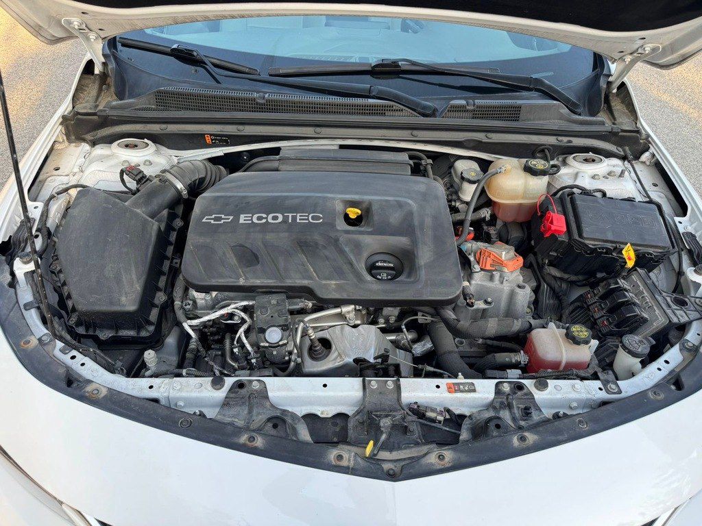 Chevrolet Malibu, 1.8 L, 1.5 kWh, 2017 il, 171 000 km — Avtomobillər, Şirvan (8)