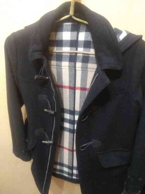 Пальто "Burberry" — Bakı