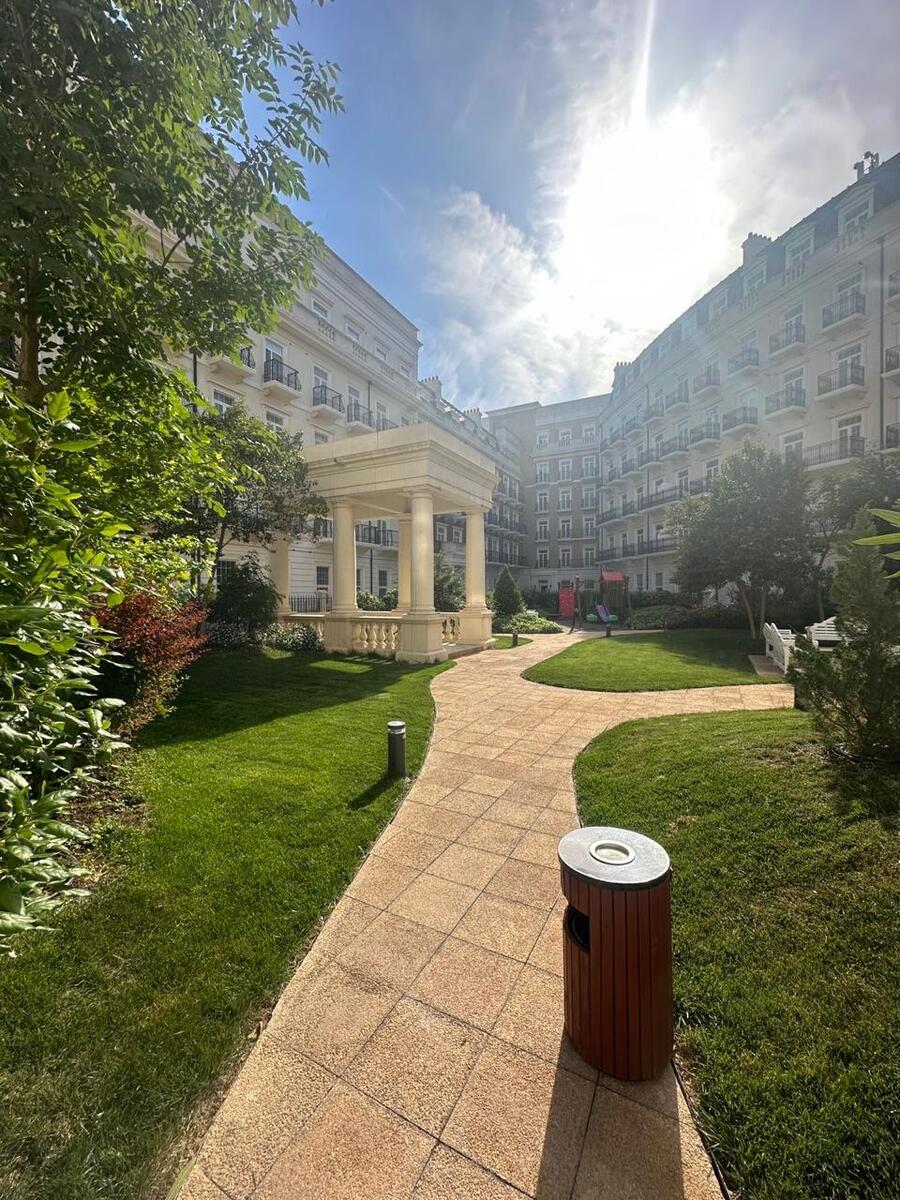 Satılır 2 otaqlı yeni tikili 44.5 m² — Mənzil, Bakı (5)