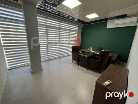 İcarəyə verilir 3 otaqlı ofis 75 m² — Bakı
