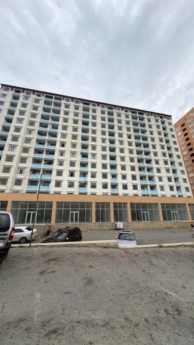 3-otaqlı yeni tikili, Saray qəs., 111.4 m² — Mənzil, Bakı (3)
