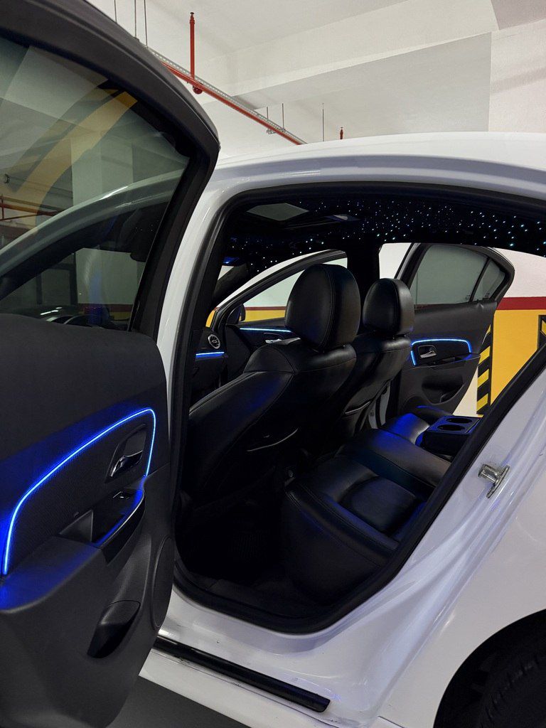 Chevrolet Cruze, 1.4 L, 2013 il, 382 000 km — Avtomobillər, Bakı (10)