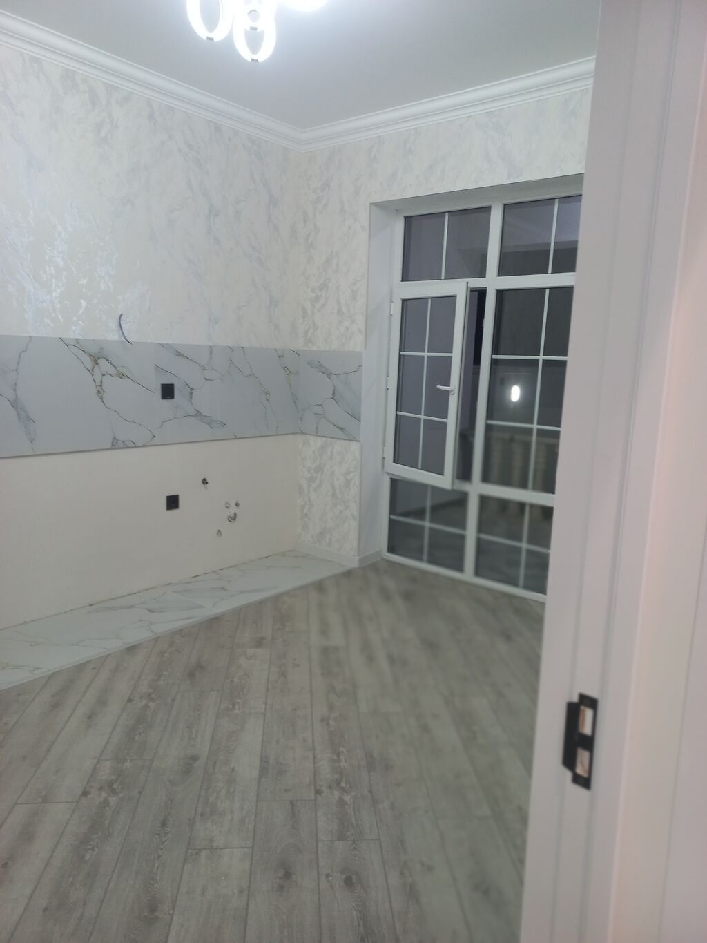 4 otaqlı, 110 kv. m, Yeni təmirli — Ev, villa, Bakı (6)