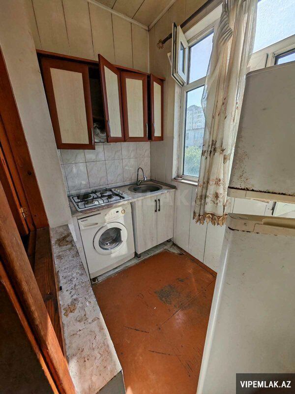 Nəsimi rayonunda 3 otaqlı Köhnə tikili Satılır, 80 m² — Mənzil, Bakı (3)