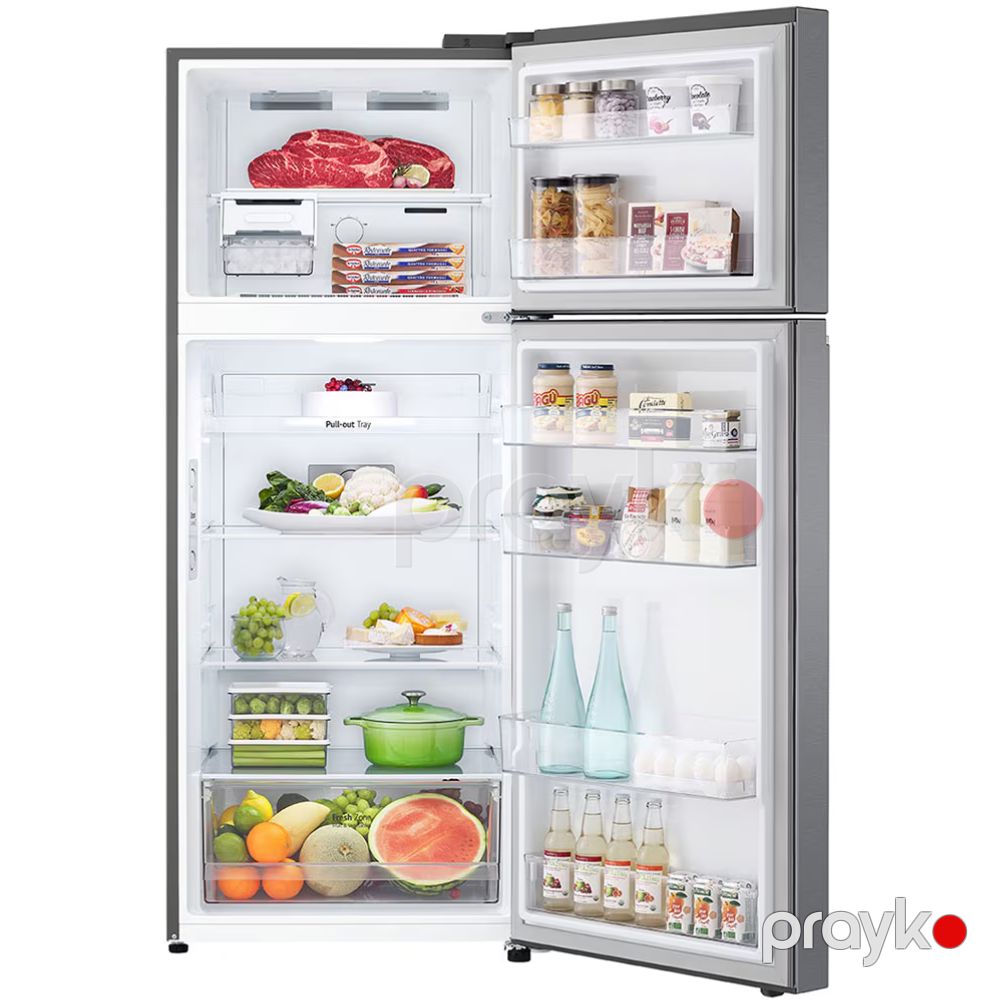 Soyuducu LG GN-B502PQGB — Soyuducular, Bakı (2)