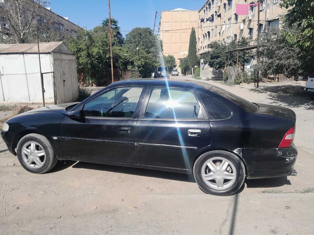 Opel Vectra, 1.8 L, 1997 il, 320 000 km — Avtomobillər, Gəncə (5)