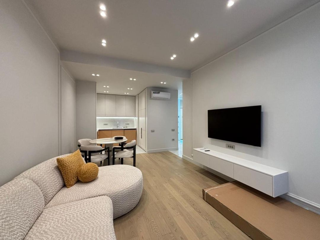 İcarəyə verilir 2 otaqlı yeni tikili 65 m² — Mənzil, Bakı (6)