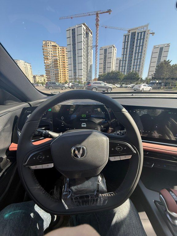 Changan Oshan X5 Plus, 1.5 L, 2026 il, yeni — Avtomobillər, Bakı (8)