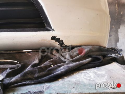 Honda civic ön bufer, lipi