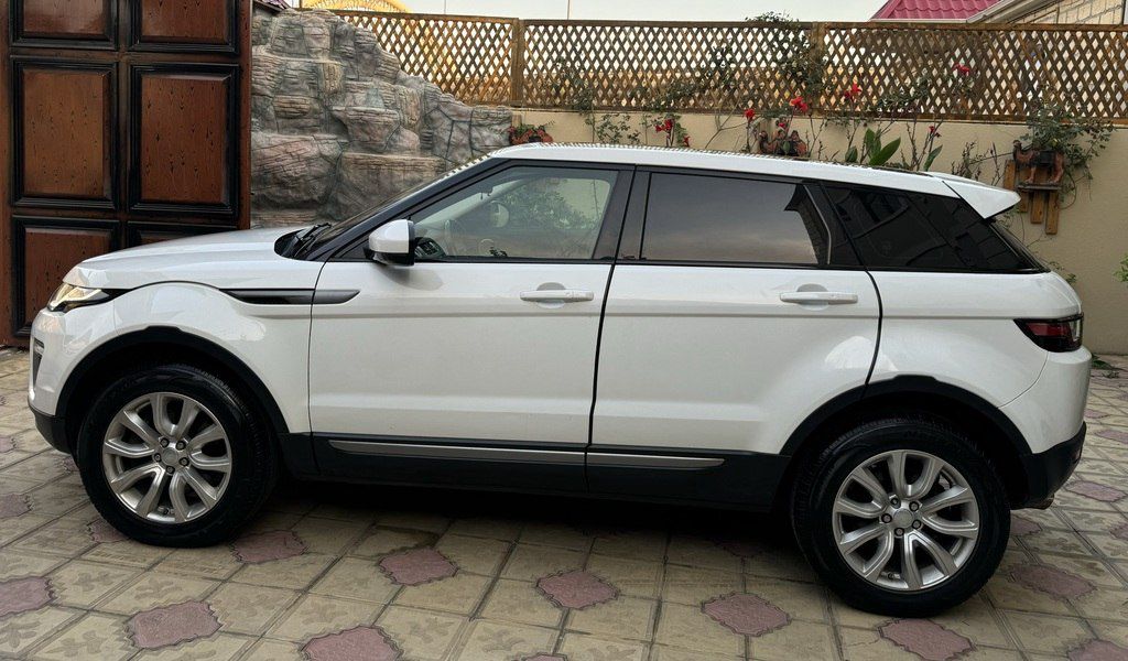 Land Rover RR Evoque, 2.0 L, 2016 il, 171 000 km — Avtomobillər, Bakı (2)