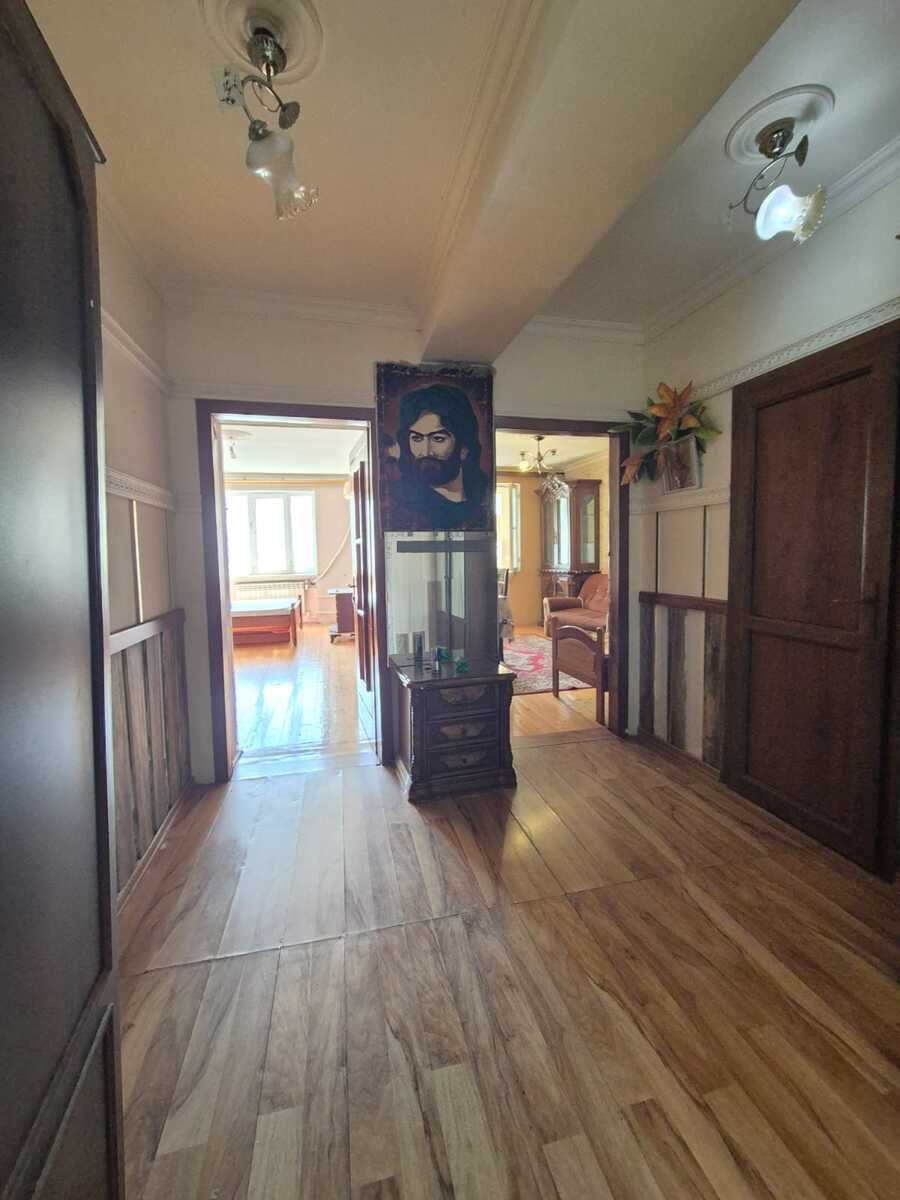 Satılır 2 otaqlı yeni tikili 63 m² — Mənzil, Bakı (6)