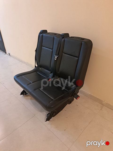 Mersedes Vito.Viano ikiyerlik arxa avtomobil oturacağı - Material — Masazır