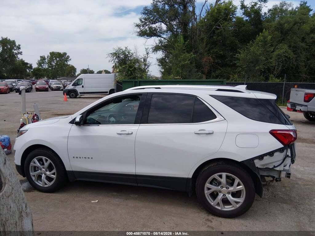 Chevrolet Equinox, 1.5 L, 2020 il, 81 568 km — Avtomobillər (8)